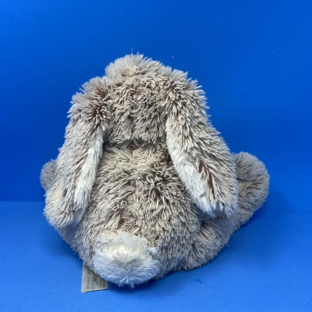 Melissa & Doug‎ Bunny Rabbit Stuffed Animal Toy 9 Inches Sitting Plush